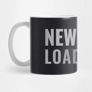 New Year - 2022 - Loading Mug